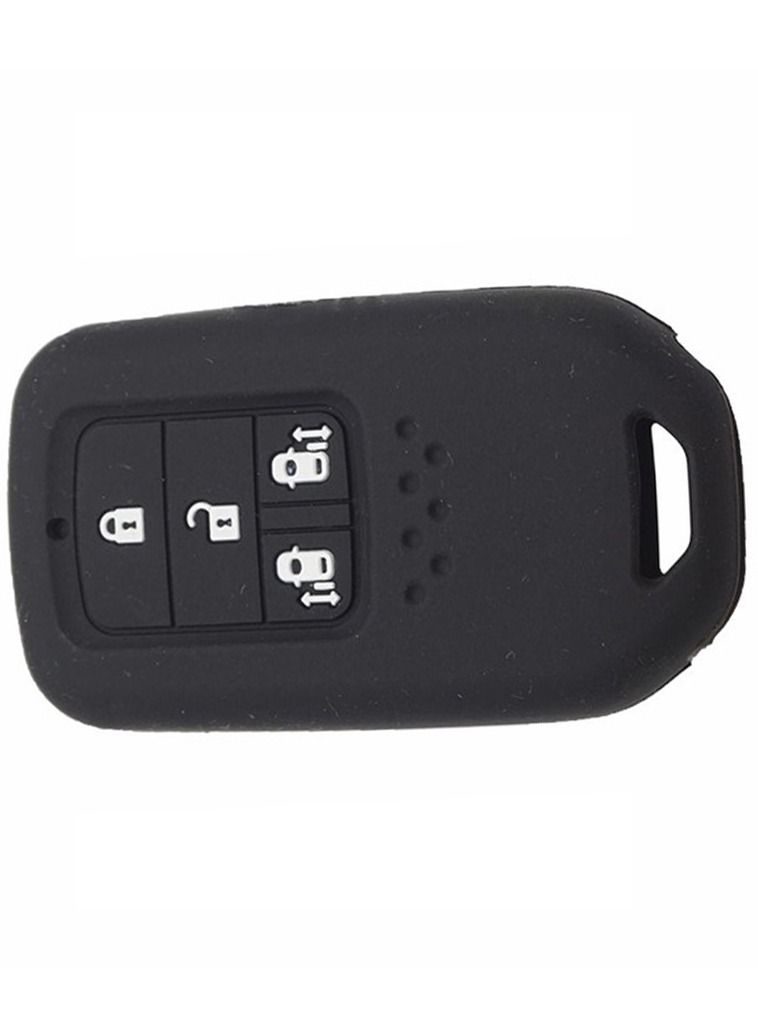 Silicone Car Key Cover For Honda - Image 3