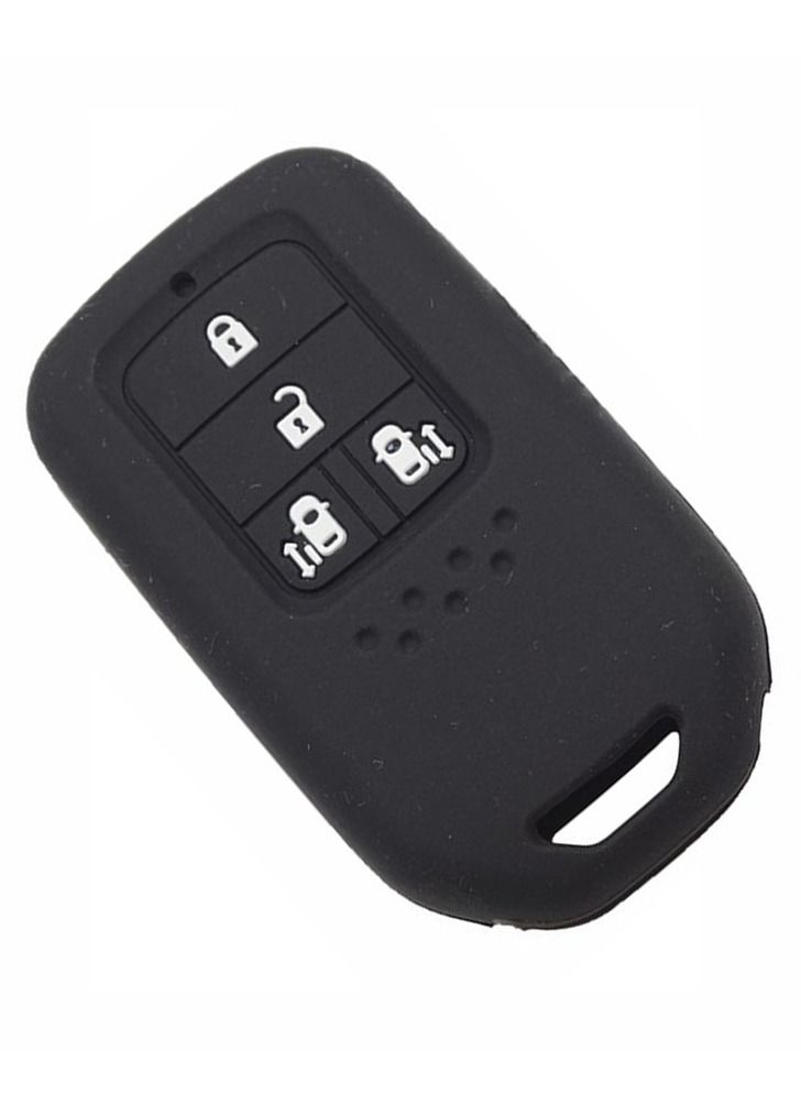 Silicone Car Key Cover For Honda - Image 2