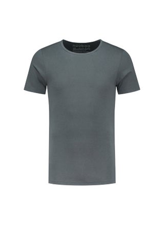 Nooboo Luxe Bamboo Men T-Shirt Dark Grey - XL - pzsku/Z75B438A33EAE3CADBCC6Z/45/_/1736484563/bc78e645-ce97-4fd1-933f-365681d03485