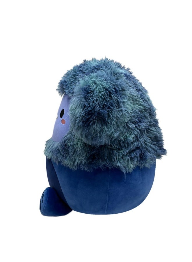 Squishmallows SQK  Large Plush (16" Squishmallows) (Dani - Navy Blue Bigfoot) - Image 4