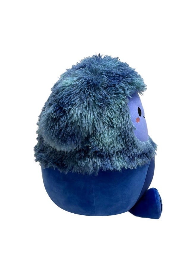 Squishmallows SQK  Large Plush (16" Squishmallows) (Dani - Navy Blue Bigfoot) - Image 2