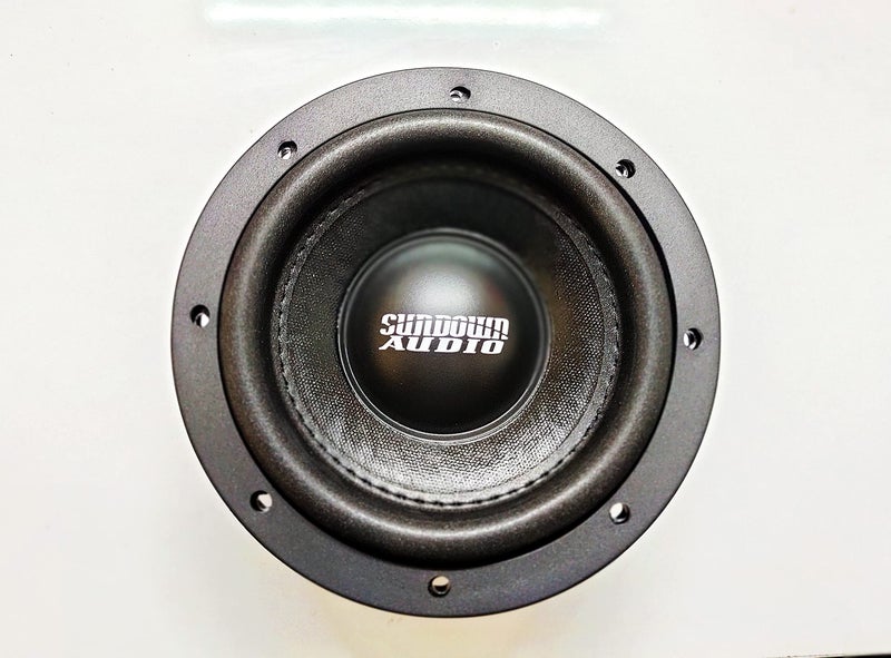 Sundown Audio SA-6.5 SW D2 6.5" 200W Dual 2-Ohm SA Series Subwoofer - Image 4
