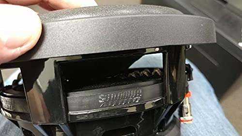 Sundown Audio SA-6.5 SW D2 6.5" 200W Dual 2-Ohm SA Series Subwoofer - Image 5