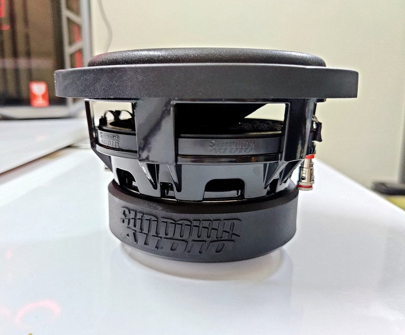 Sundown Audio SA-6.5 SW D2 6.5" 200W Dual 2-Ohm SA Series Subwoofer - Image 2