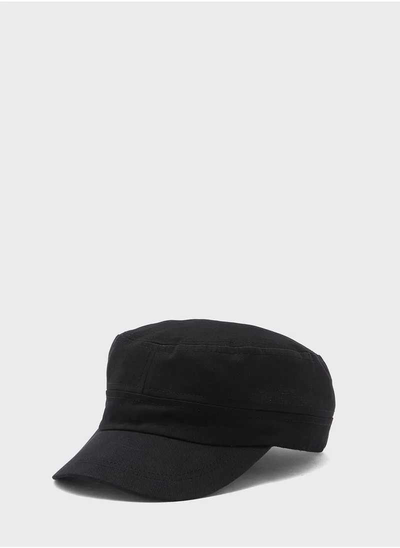 Seventy Five Men's Curved Peak Cap