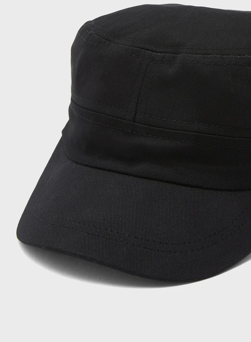 Seventy Five Men's Curved Peak Cap