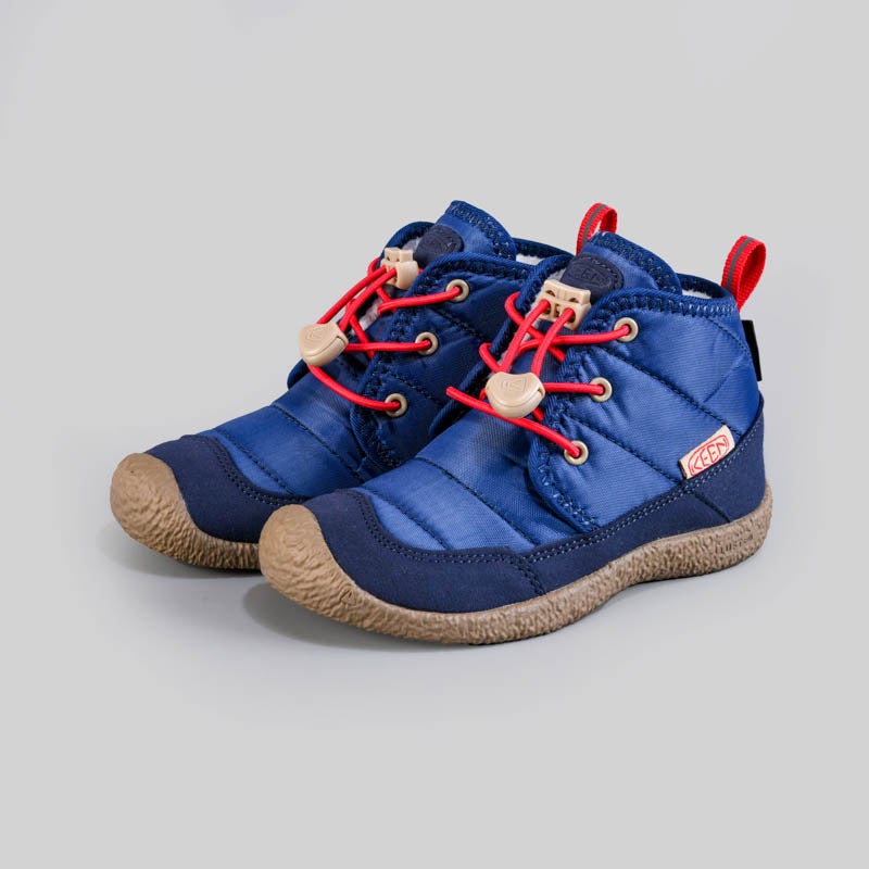 Keen Children'S Snow Boots Cohen Children'S Shoes Sneaker Outdoor Casual Shoes High-Top Warm Fleece-Lined Winter Sneaker - Image 5