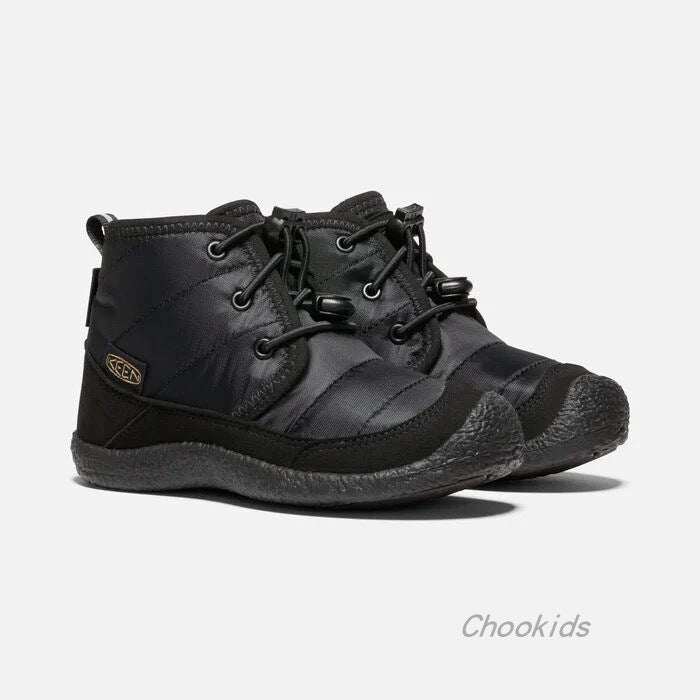 Keen Children'S Snow Boots Cohen Children'S Shoes Sneaker Outdoor Casual Shoes High-Top Warm Fleece-Lined Winter Sneaker - Image 4