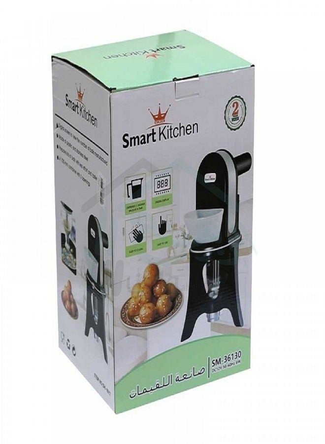 Electric loqaimat maker - Image 1