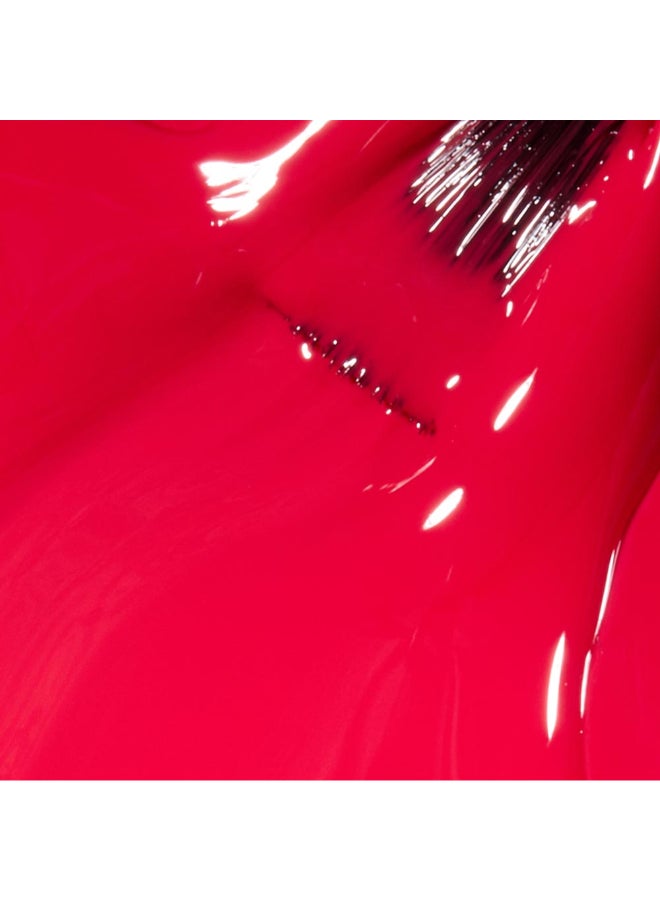 OPI طلاء أظافر كلاسيكي - كلبي تشيواوا يعضني! ، أحمر ، 15 مل - Image 3