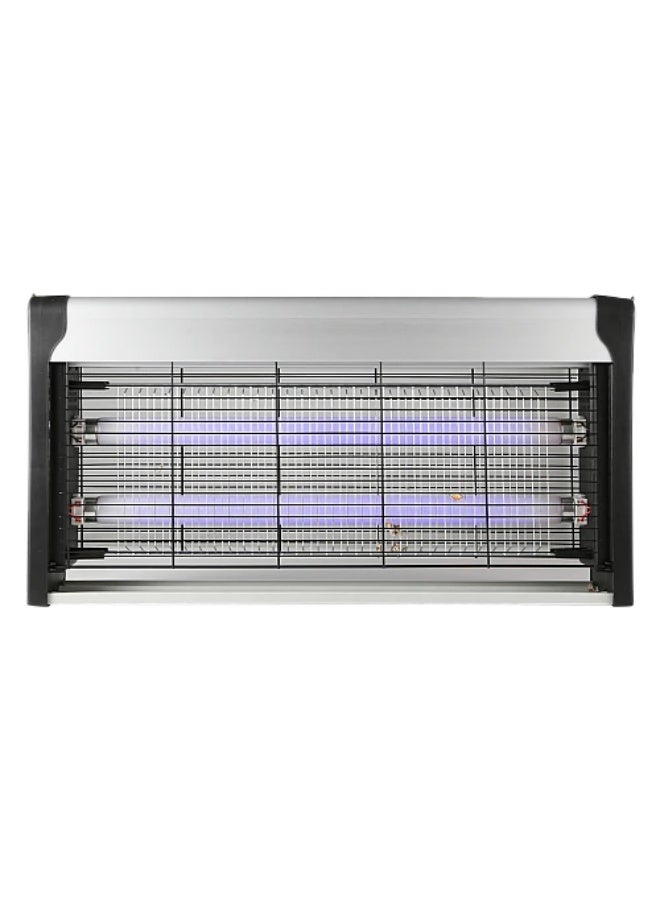 اوماها مصيدة حشرات كهربائية 30 واط – صاعق UV LED قوي – بدون مواد كيميائية – فعالة للذباب والحشرات الطائرة - Image 3