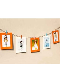 Toptancı Kapında Wholesaler Door Colored Mini Wooden Latch (10 Pieces)  - Image 4