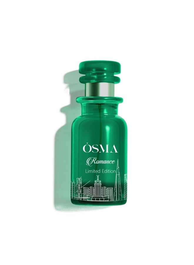 اوسما عطر رومانس إصدار اليوم الوطني من أوسما للجنسين 150 مل