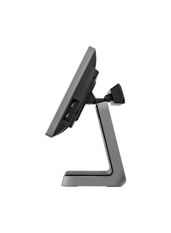 ZK teco ZKBio710 All-in-One 15″ PCAP Touch POS Terminal with Fingerprint, 2D Barcode & MSR Modules – 4-8 GB RAM, Up to 512 GB SSD - Image 2