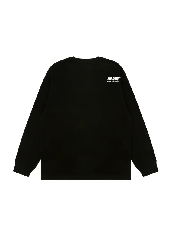 AAPE AAPER long sleeve tee