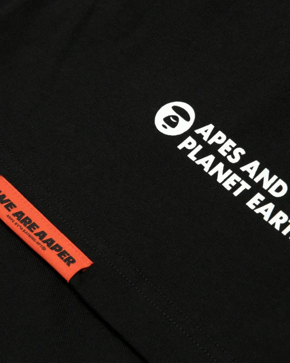 AAPE AAPER long sleeve tee