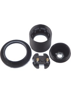 Tek-İş Single-Work Socket E-27 Bakelite Washer Full Thread  - Image 3