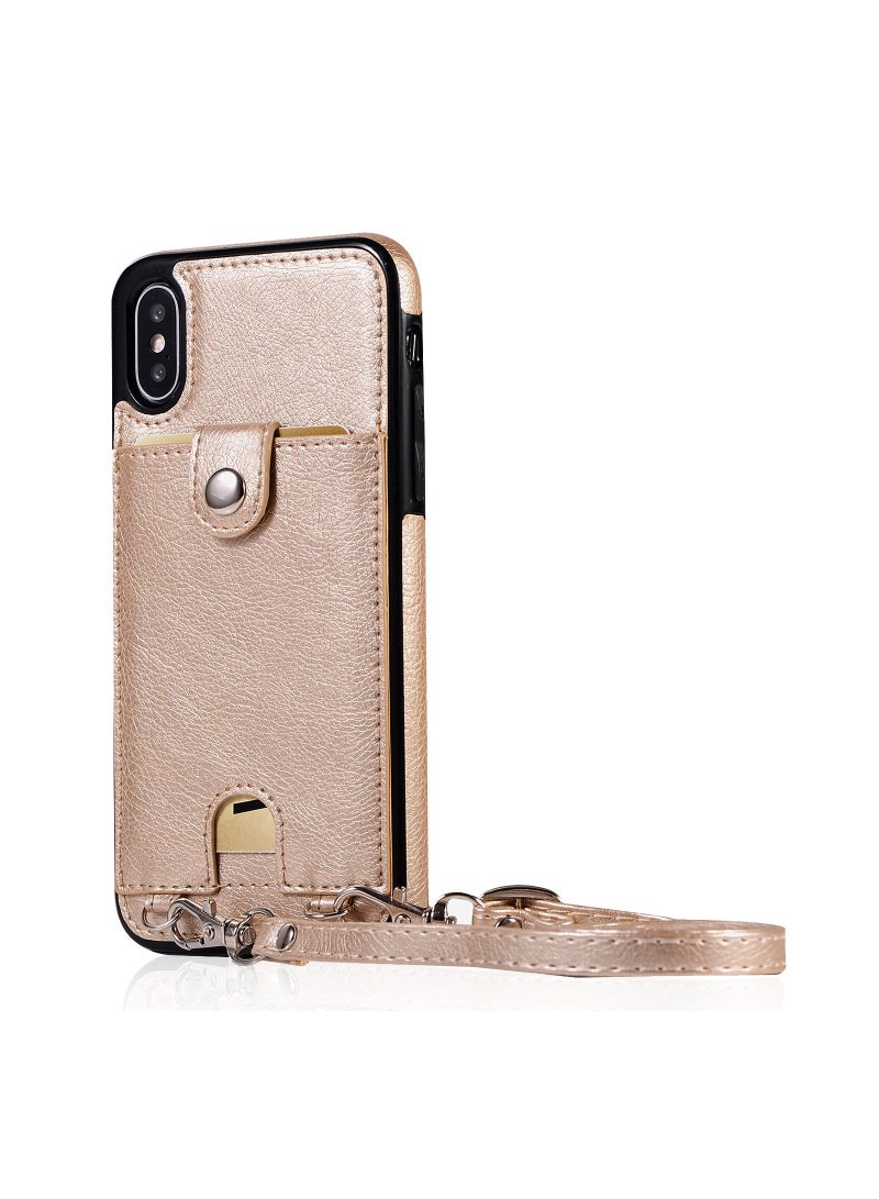 Loquat Suitable For iPhone Back Cover Mobile Phone Leather Case