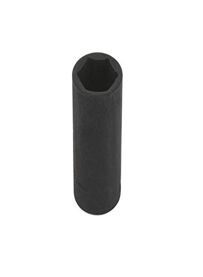 Genius Tools 316317 3/8" Dr. 17mm Deep Impact Socket - Image 3