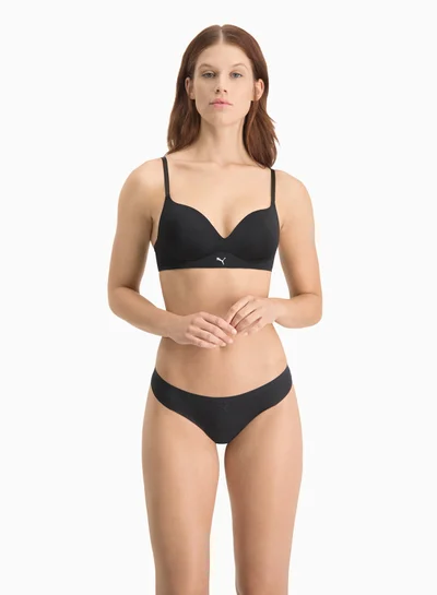 PUMA 2 Pack Seamless String Panties