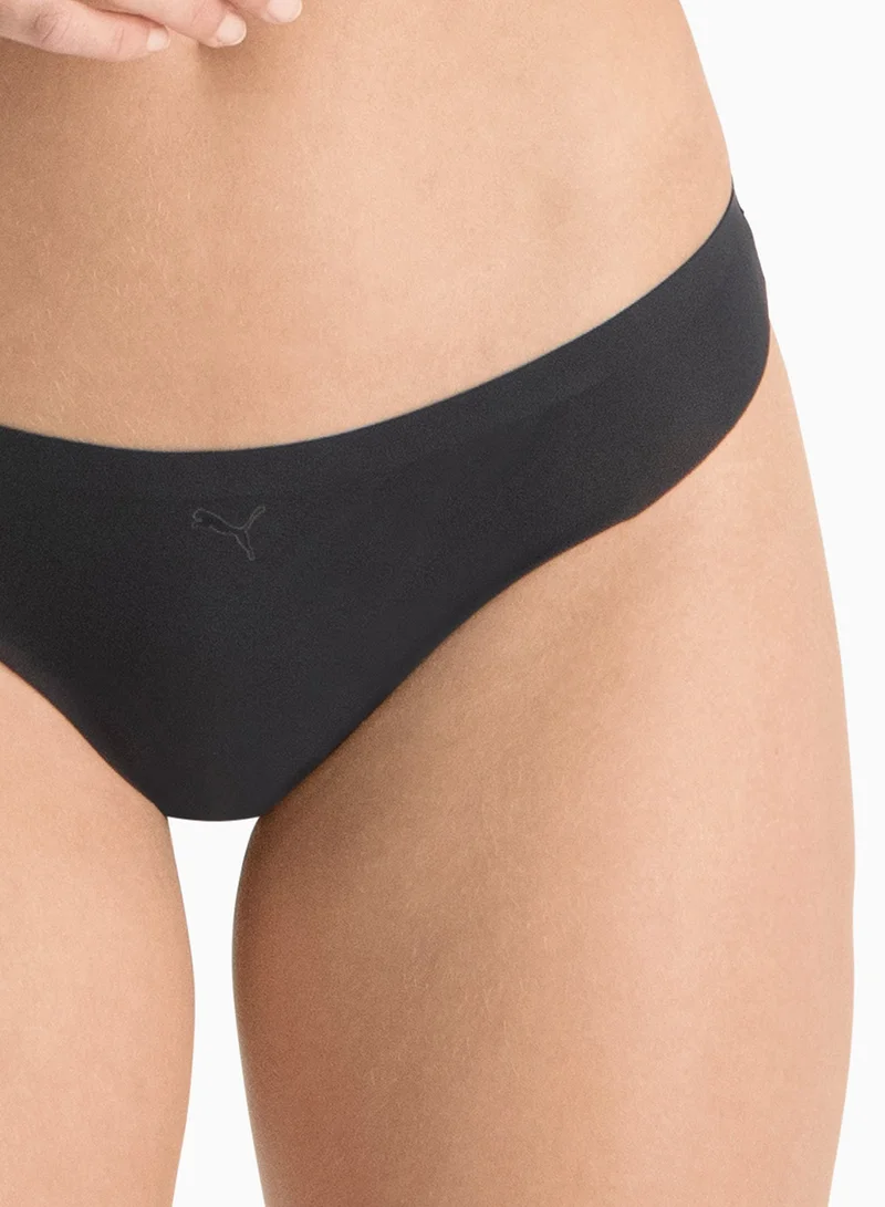 PUMA 2 Pack Seamless String Panties