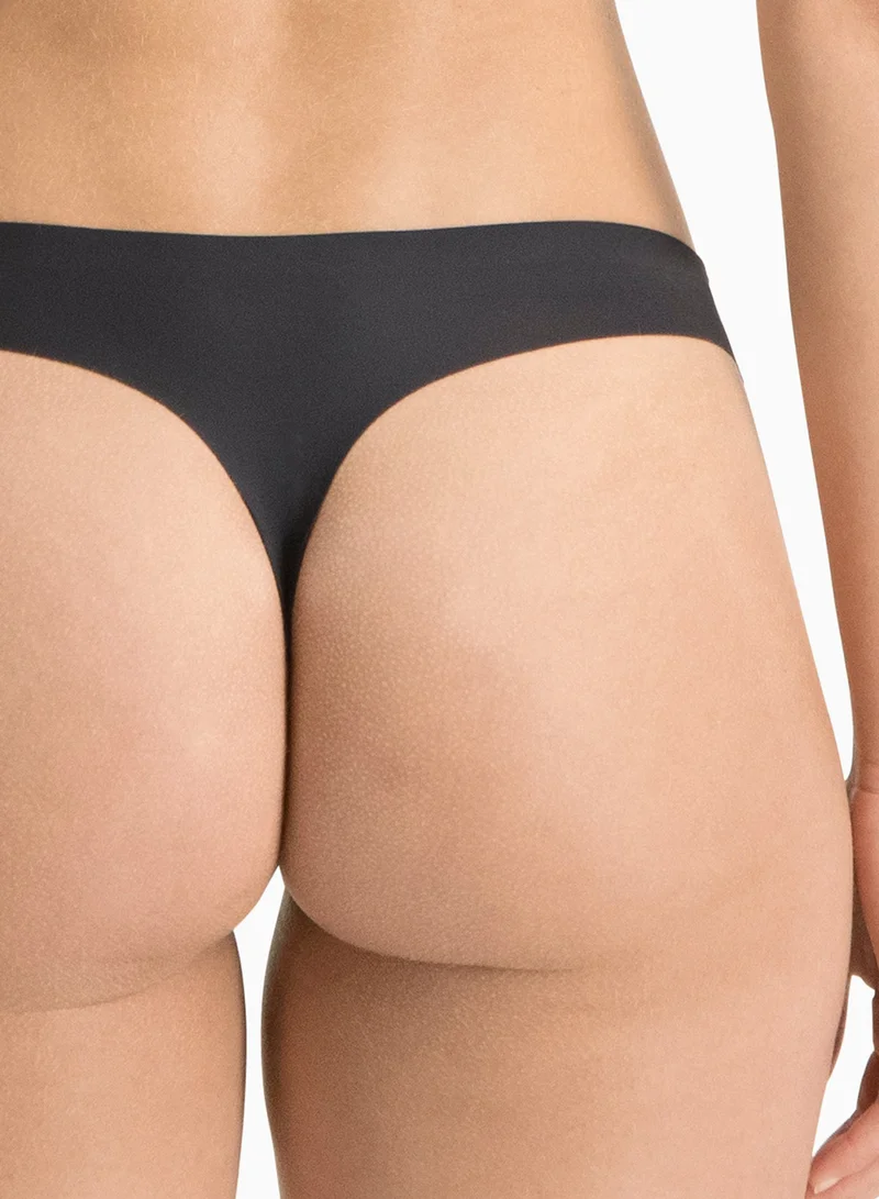 PUMA 2 Pack Seamless String Panties