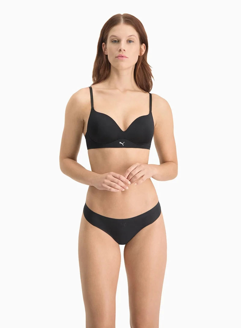 2 Pack Seamless String Panties