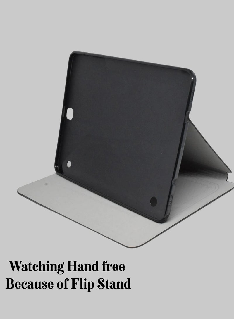 Kaku Tablet S2 Kaku Case, Leather Protective Case Cover For Samsung Galaxy Tab S2 T810/T811/T815 Black Colour - Image 2