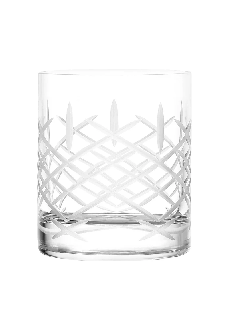 Stölzle Lausitz New York Club Whisky Tumbler 320Mm Set Of 6