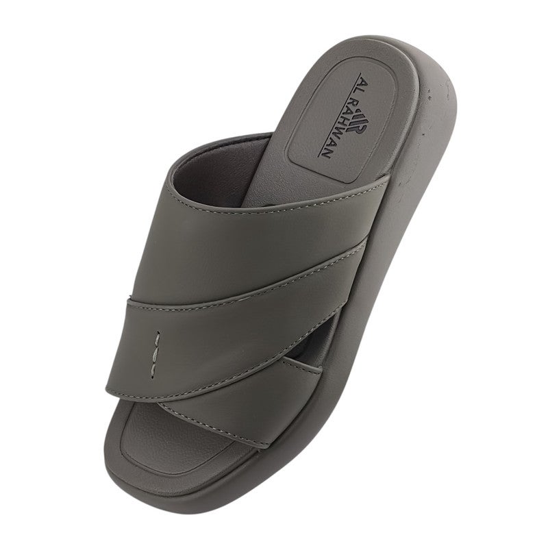 إيت صندل عربي يدوي الصنع للأولاد من AET | شبشب أولادي خارجي | شبشب مفتوح من الأمام للاستخدام اليومي | جلد عربي أصلي| مريح وخفيف الوزن - Image 3