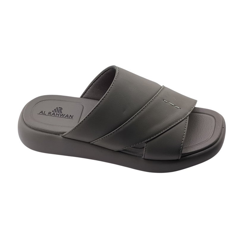 إيت صندل عربي يدوي الصنع للأولاد من AET | شبشب أولادي خارجي | شبشب مفتوح من الأمام للاستخدام اليومي | جلد عربي أصلي| مريح وخفيف الوزن - Image 1