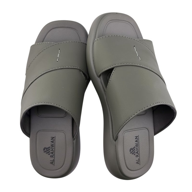 إيت صندل عربي يدوي الصنع للأولاد من AET | شبشب أولادي خارجي | شبشب مفتوح من الأمام للاستخدام اليومي | جلد عربي أصلي| مريح وخفيف الوزن - Image 2