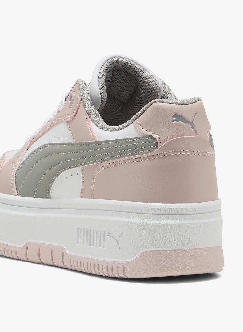 PUMA Rebound Femme Low - Image 4