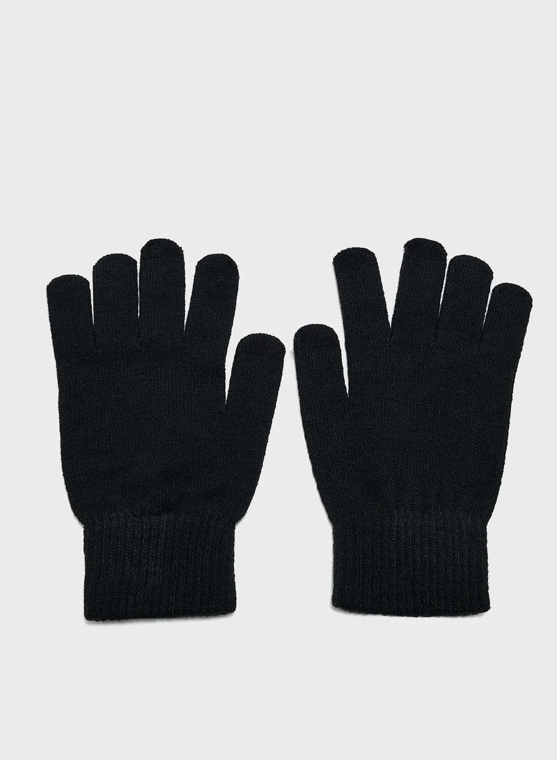 VERO MODA Vilde Smartphone Fingergloves Noos