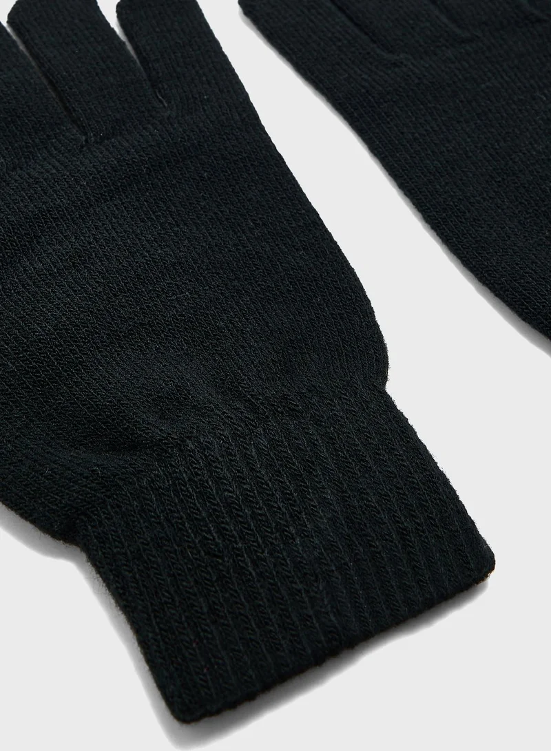 VERO MODA Vilde Smartphone Fingergloves Noos