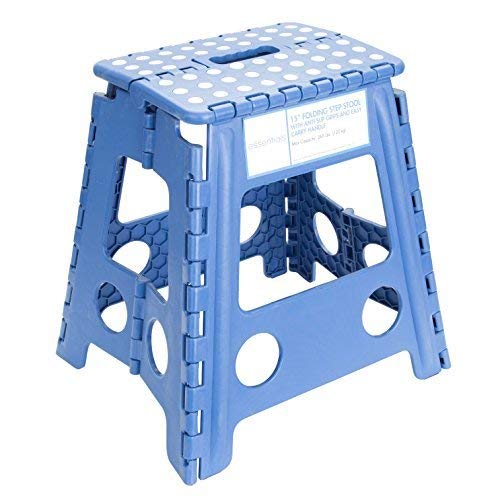 ESSENTIALS Essentials 21048 15" Folding Step Stool - Image 1