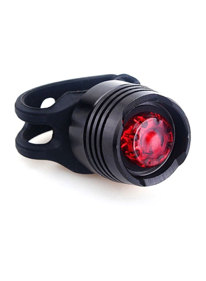 إسكدنيا مصباح LED أماميّ وخلفي للدراجة - Image 4