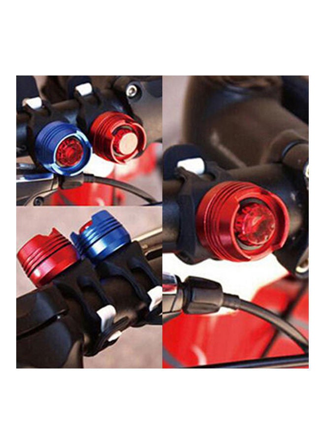 إسكدنيا مصباح LED أماميّ وخلفي للدراجة - Image 5