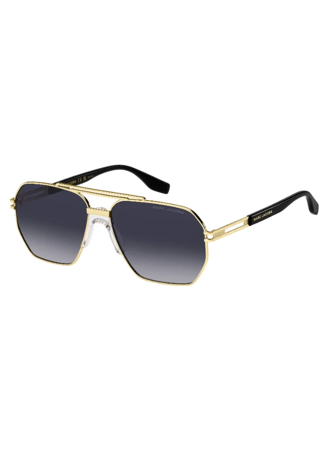 مارك جاكوبس MARC JACOBS MARC 748/S Sunglasses Black Square