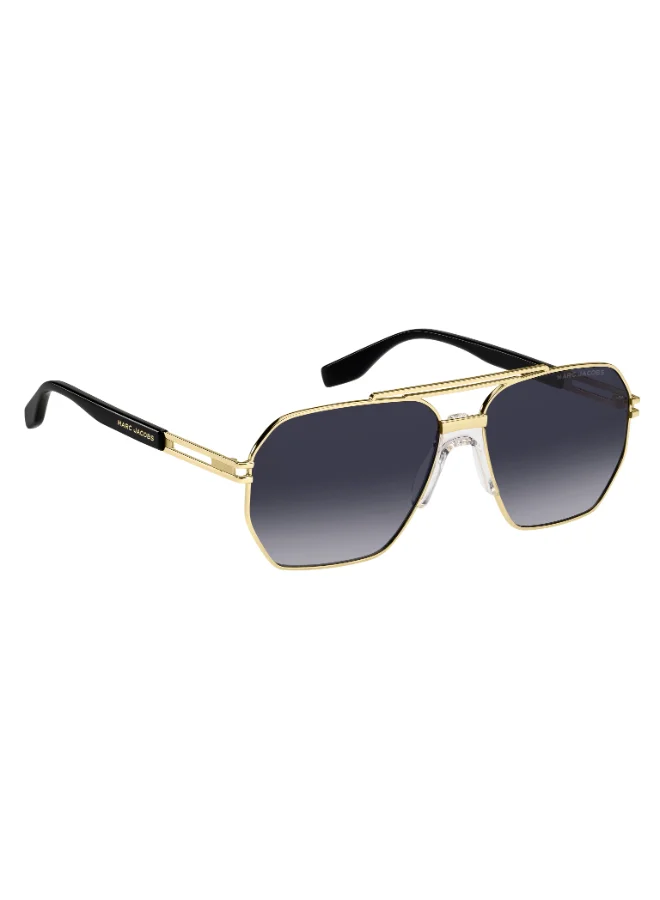 مارك جاكوبس MARC JACOBS MARC 748/S Sunglasses Black Square