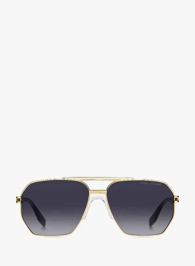 Marc Jacobs  MARC JACOBS MARC 748/S Sunglasses Black Square  | Best Price UAE