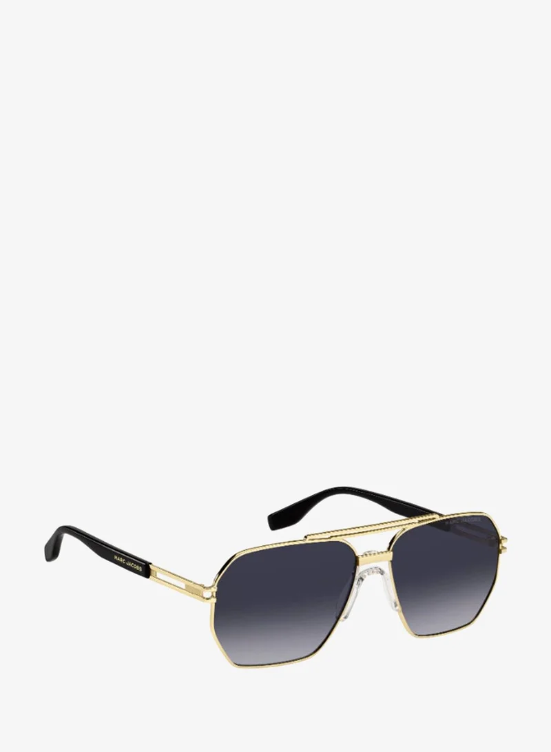 Marc Jacobs MARC JACOBS MARC 748/S Sunglasses Black Square