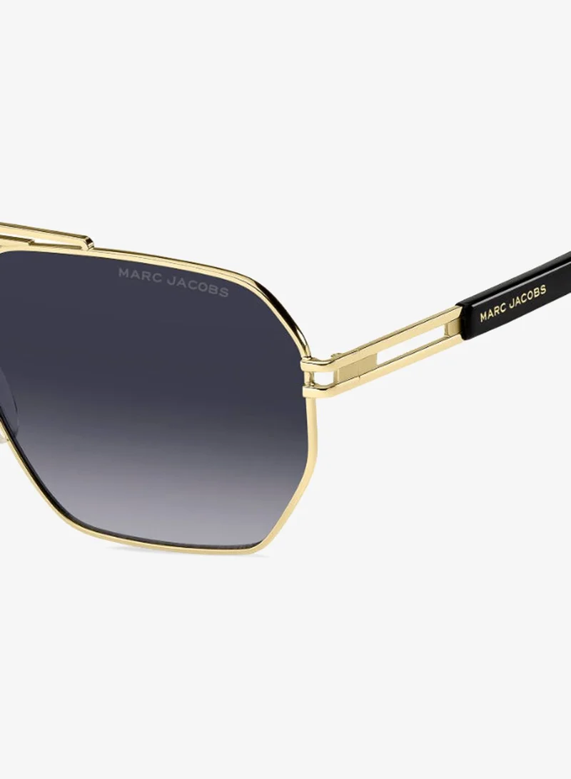 Marc Jacobs  MARC JACOBS MARC 748/S Sunglasses Black Square  | Best Price UAE
