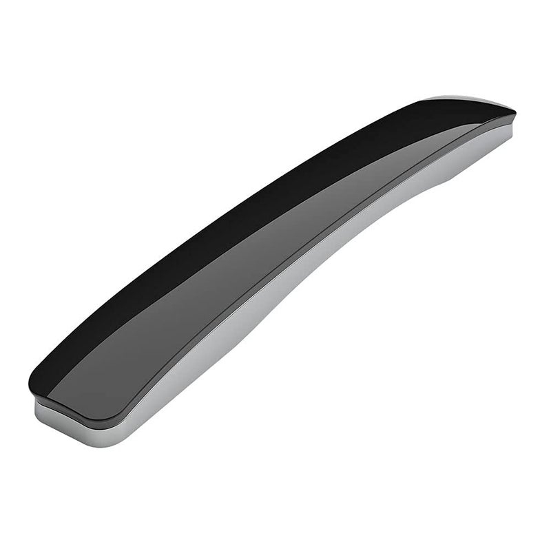 GFX Stainless Steel Car Door Edge Protector Guard Scratch (4Pcs) (Venus-Black) - Image 3