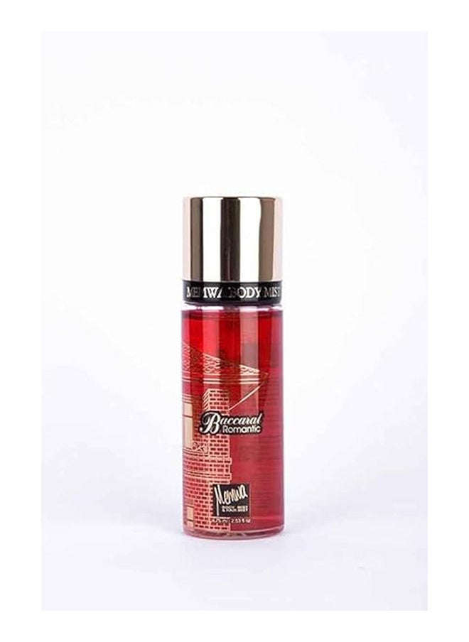 Memwa - Baccarat Rotic Body And Hair Mist - Image 1