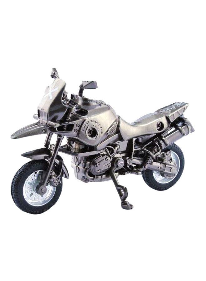 NIBEMINENT PUBG Motorcycle Alloy Model 11.5centimeter