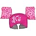 SwimWays Barbie Swim Trainer US Coast Guard Approved Life Vest Kids Swim Vest and Swimming Aid Arm Floaties Life Jackets for Kids 3355 lbs - Image 3