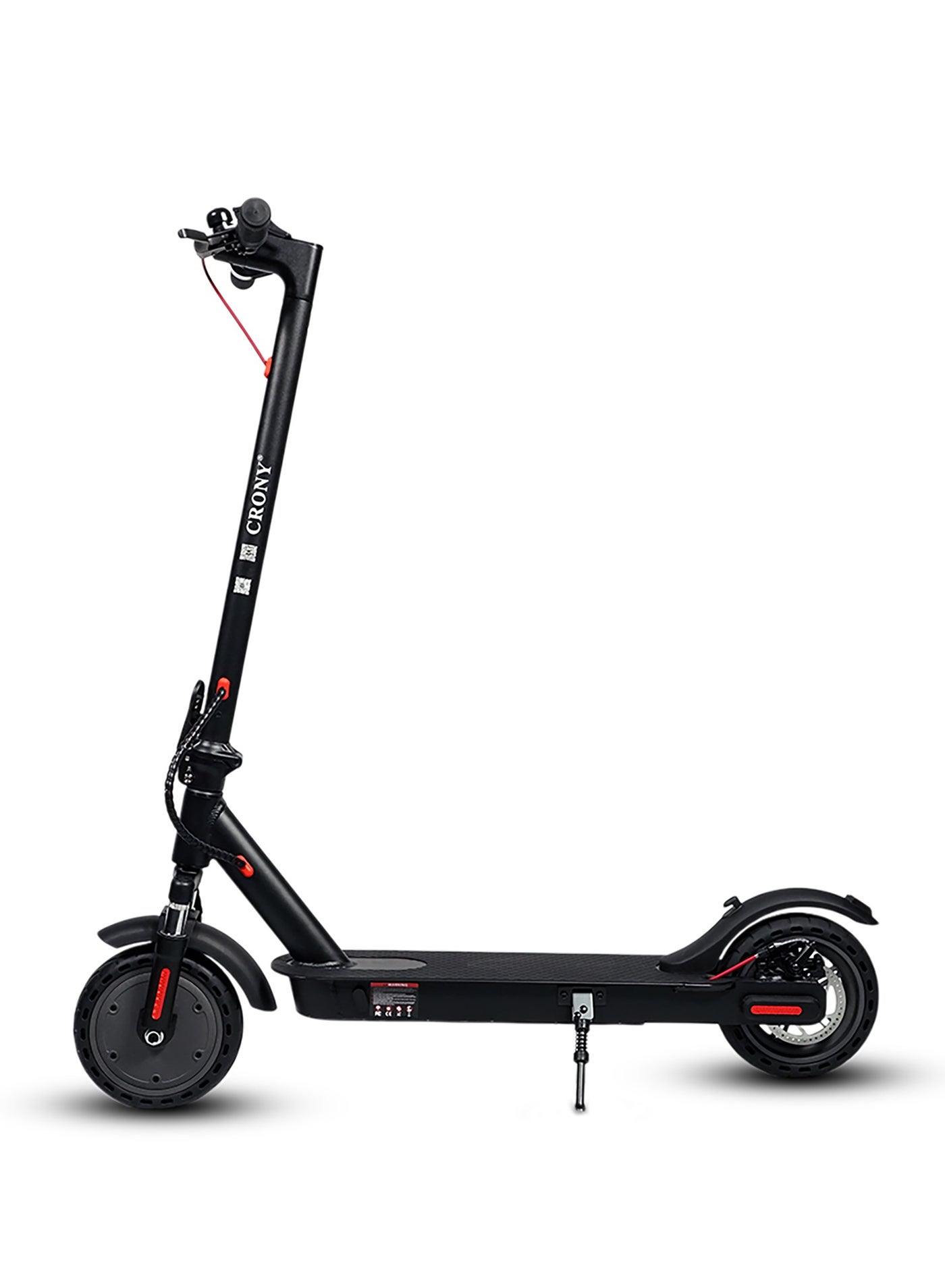 M365 High Speed 250w Motor E-Scooter 25-45km/H Speed, 36v/7.8ah Battery, 10-25km Range, Front Suspension, Rear Disc Brakes, Aluminum Alloy Frame, 100kg Max Load, Led Headlamp, App Connectivity, Foldable & Portable Black