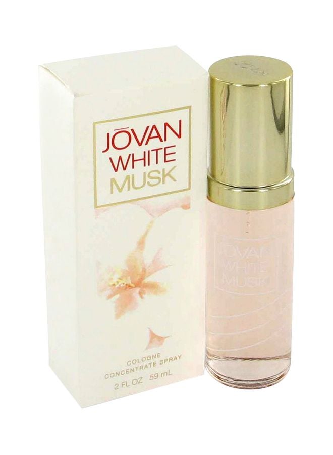 جوفان طقم كولونيا وايت مسك مكون من قطعتين 2x59ملليلتر - Image 2