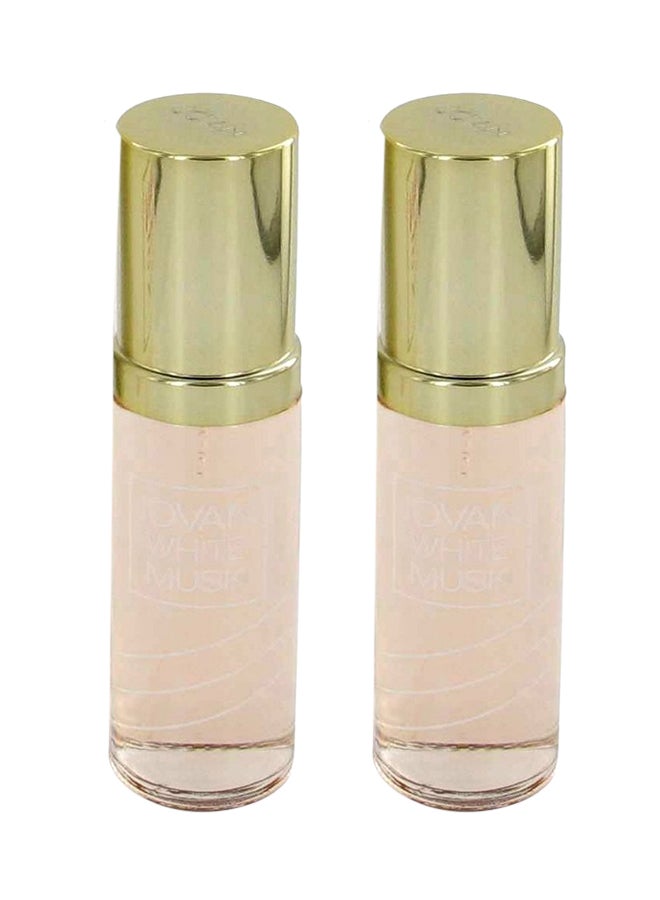 Jovan White Musk Cologne Set 59 ml